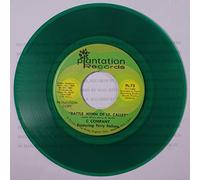 C COMPANY - battle hymn of lt. calley / same 45 rpm single