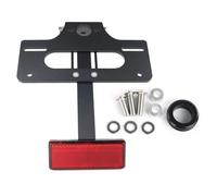 C Compatibile Con CRF300L Per CRF300 Per Rally Per CRF300RX Per CRF300RL 2021-2024 Kit Eliminatore Posteriore Staffa Porta Targa