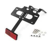 C Compatibile Con CRF450L Per CRF450RL 2019-2024 Kit Di Eliminazione Del Per Portatarga Posteriore Per Moto In Acciaio