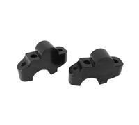 C Compatibile con Rebel per CMX 500 per CMX 300 2017 2018 2019 2020 2021 2022 2023 Moto Manubrio Innalzamento Bar Riser Morsetto di Montaggio