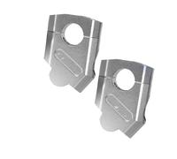 C Compatibile Con XL750 Per Transalp Per XL650 Morsetto Sollevamento Manubrio Adattatore Estensione Del Sollevamento Del Manubrio Supporto Per Manubrio Motocicletta Per Cross