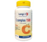 Longlife C Complex 1500 Integratore di Vitamina C