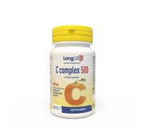 ® C complex 500 Vitamina C 500 mg a rilascio graduale Con bioflavonoidi da