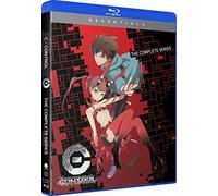 C - Control: The Complete Series