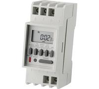 C-Control TM-848-2 Timer per guida DIN digitale 230 V/AC 4000 W