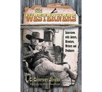 C. Courtney Joyner The Westerners (Tascabile)