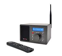 C. Crane CC WiFi 3 Internet Radio Con Skytune, Bluetooth, Orologio E Allarme