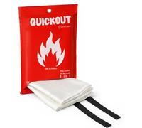 C CRYSTAL LEMON Copertaantincendio da cucina, copertura di sicurezza di sopravvivenza, copertura emergenza