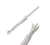 C-Curve Nail Pinching Tool Magic Wand Acrylic Gel Tips Multi-Function Young (G.S Brand)