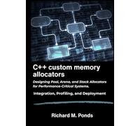 C++ custom memory allocators: Designing Pool, Arena, and Stack Allocators for Performance-Critical Systems.