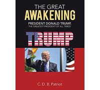 C D B Patriot The Great Awakening (Tascabile)