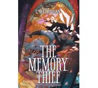 C D Corrigan Courteney Penney Storytellers Fo The Memory Thie (Copertina rigida)