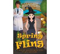 C D Gorri P Mattern Spring Fling (Tascabile) Shelly Maypo Witch Pi Cozy Mystery