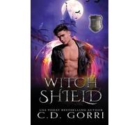 C D Gorri Witch Shield (Tascabile) Guardians of Chaos
