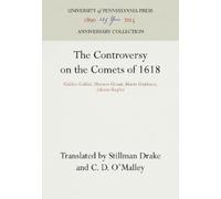 C. D. O'Malley The Controversy on the Comets of 1618 (Copertina rigida)