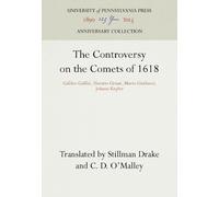 C. D. O'Malley The Controversy on the Comets of 1618 (Copertina rigida)