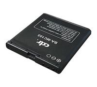 C D R Batteria CDR MC105 originale, alta capacità litio 1000 mAh per cellulare CDR MC105