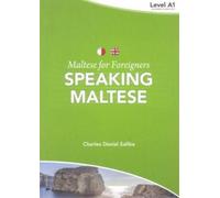 C. D. Saliba Maltese for Foreigners (Tascabile)