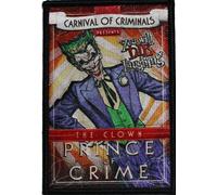 C & D VISIONARY INC. P-DC-0079 - Toppa DC Comics Joker, taglia unica