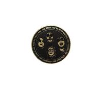 C&D Visionary Kiss proveniente da New York Patch multicolore