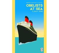 C. Daly King Obelists At Sea (Tascabile)