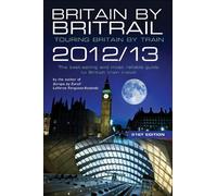 C. Darren Price LaVerne Ferguson-Kosinsk Britain by Britrail 2012/1 (Tascabile)