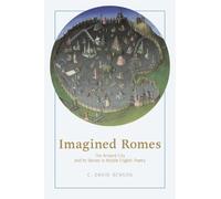 C. David Benson Imagined Romes (Copertina rigida)