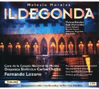 C. De Morales - Il Ildegonda