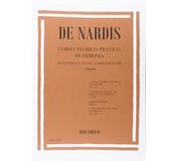 C. De Nardis 3 vol. del CORSO TEORICO PRATICO DI ARMONIA - ed. Ricordi