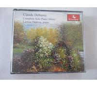 C. Debussy - Complete Solo Piano Music (4 CD)