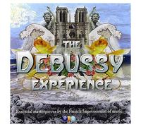 Claude Debussy – The Debussy Experience – CD