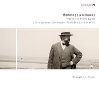 C. Debussy - Hommage a Debussy: Works for Piano, Vol. 3