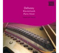 C Debussy Klaviermusik (CD)