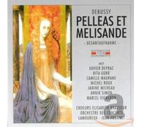 C. Debussy - Pelleas Et Melisande (2 CD)