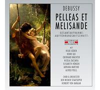 C. Debussy - Pelleas Et Melisande