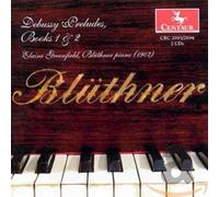 C. Debussy - Preludes Nos. 1 & 2