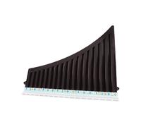 C delicata a 4,5 ottavi per principianti con bocchino e borsa da viaggio