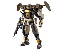 C digo de color de BANDAI Spirits HG Boundary Battlers Bradyhound escala 1/72