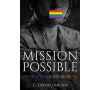 C Dixon Dixon Osburn Mission Possible (Tascabile)
