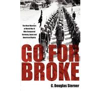C Douglas Sterner Go for Broke (Tascabile)