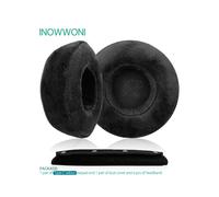 (C e fascia1) Cuscinetti auricolari di ricambio per cuffie Kuba Disco, cuscinetti auricolari, copri-cuffie.