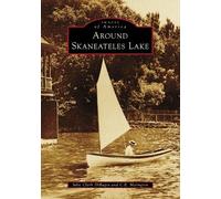 C E Malmgren Julie Clark Dibagio Around Skaneateles Lake (Tascabile)