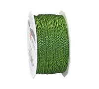 C.E. Pattberg GmbH & Co. KG - Nastro in cordoncino Mosel, altezza 2 mm, lunghezza 50 m, colore verde