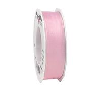 C.E. Pattberg GmbH & Co. KG - Nastro stampato, 40 mm, 50 m, colore: Rosa