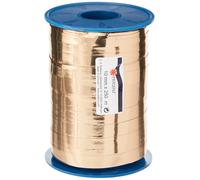 C.E. Pattberg MEXICO Metallic Gift Ribbon copper, 270 yards of Balloonribbon for