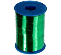 C.E. Pattberg Nastro arricciacapelli, Verde, 10mm-250m, 250 unità