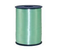 C.E. PATTBERG Nastro colore menta verde, rotolo nastro regalo, lungh. 250 m, largh. 10 mm, per decorare, abbellire pacchetti di Natale e pacchi regalo in ogni occasione