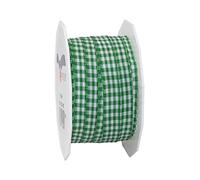 C.E. Pattberg Nastro Regalo, Poliestere, Crema Espresso, 20-m-Rolle 10 mm
