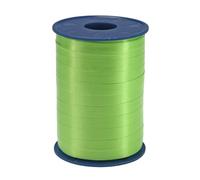 C.E. Pattberg - Rotolo di nastro da pacchi arricciabile, America,10 mm, 250 m, colore verde lime