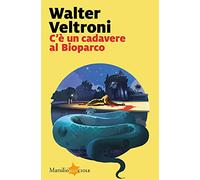 C'è un cadavere al Bioparco